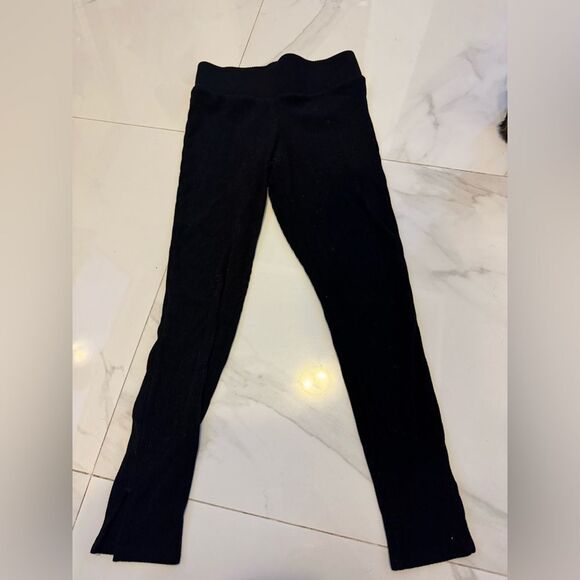 Ribbed leggings #19 - Picture 3 of 7